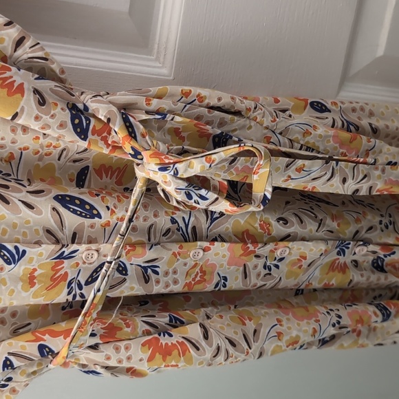 DAVI & DANI Multicolor Floral Dress - Picture 3 of 7